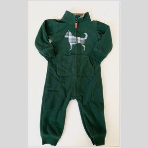 Cozy Fleece Jumpsuit
